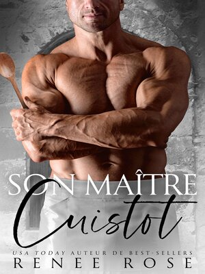 cover image of Son Maître Cuistot